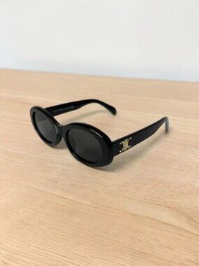 Celine Oval Women's Sunglasses